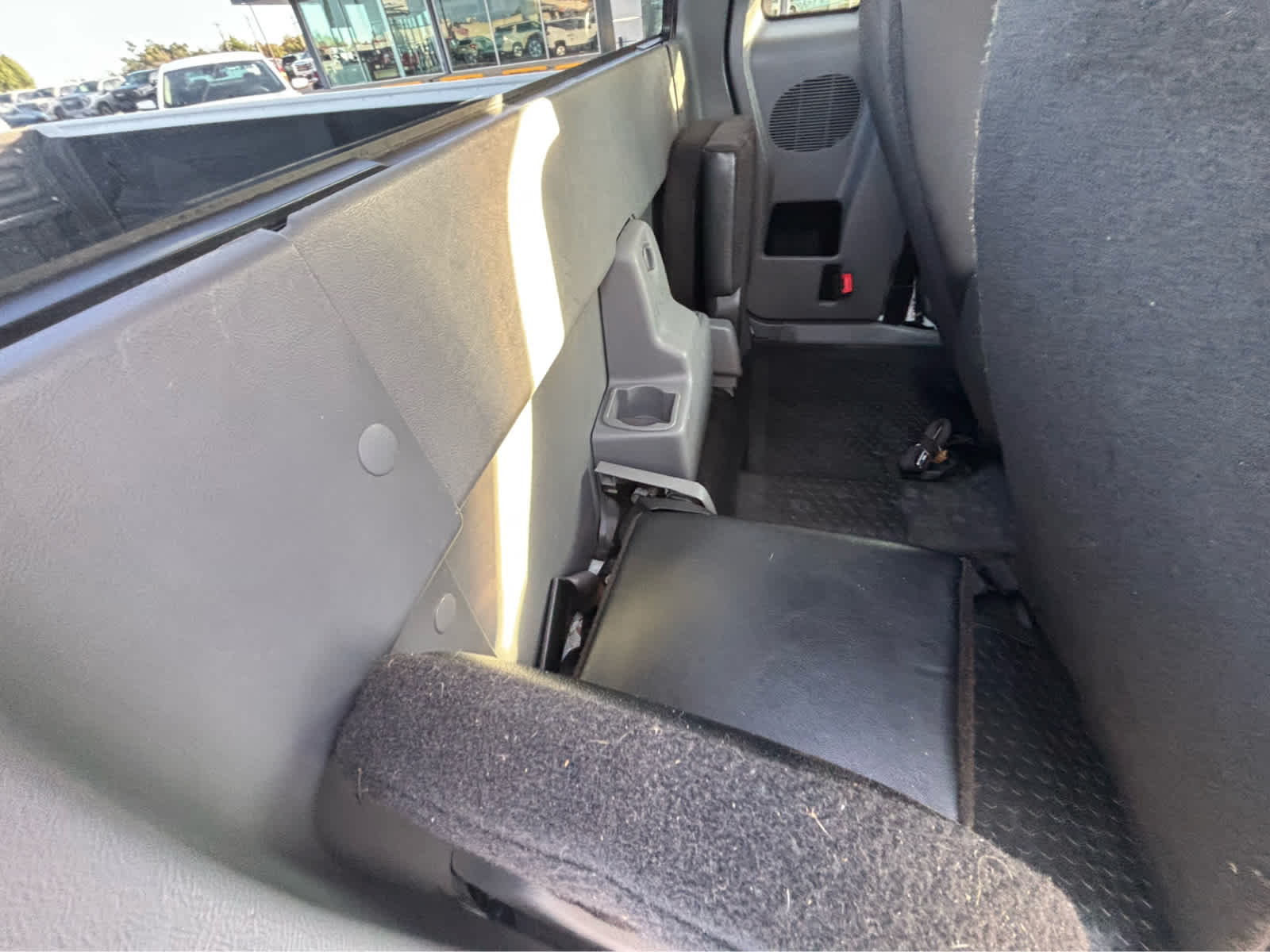 2005 Ford Ranger Edge