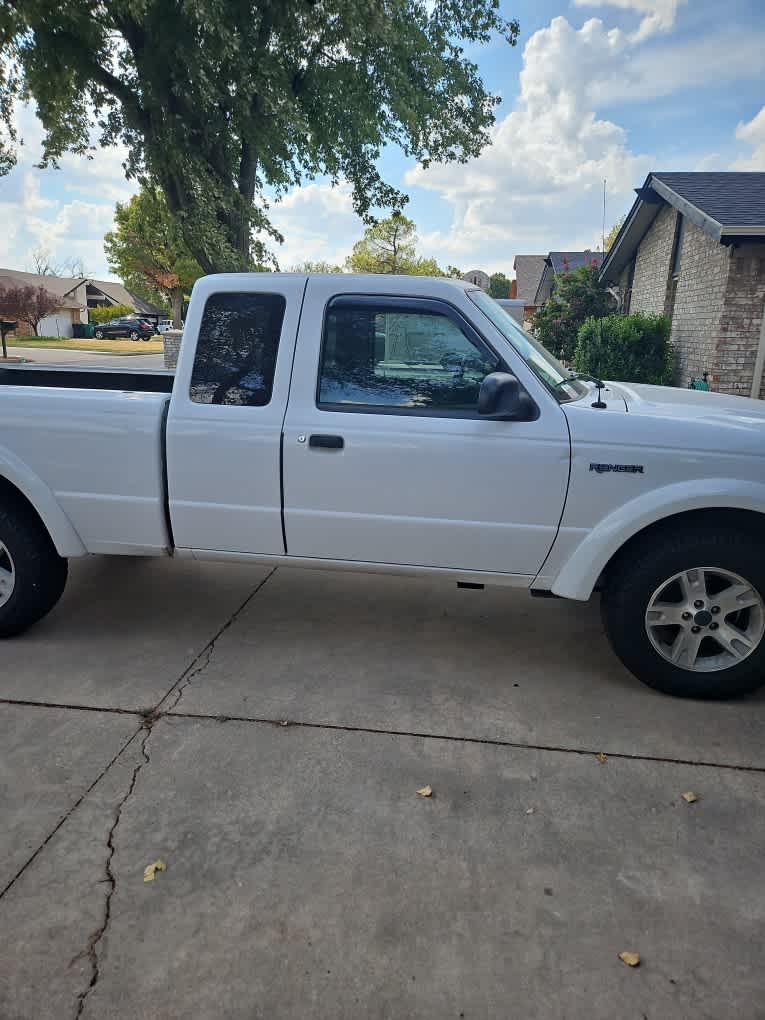 2005 Ford Ranger Edge