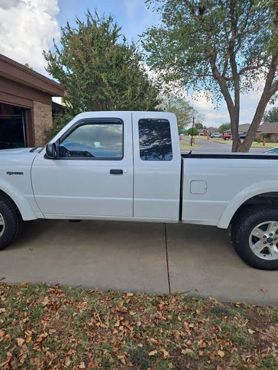 2005 Ford Ranger Edge