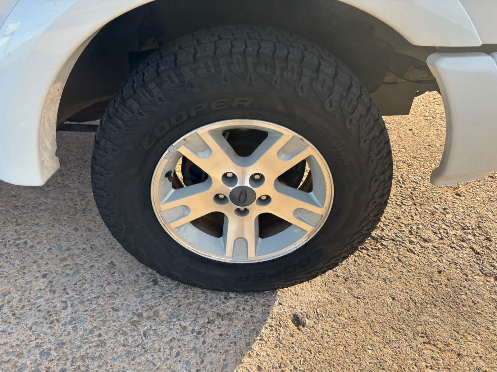 2005 Ford Ranger Edge