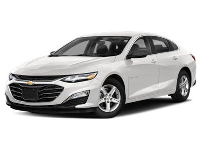 2022 Chevrolet Malibu LS