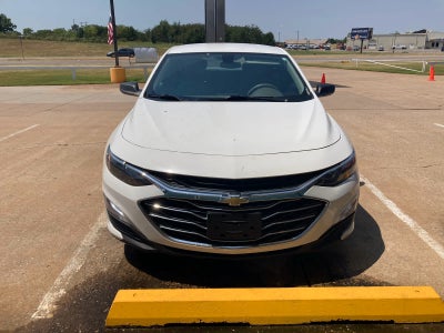 2022 Chevrolet Malibu LS