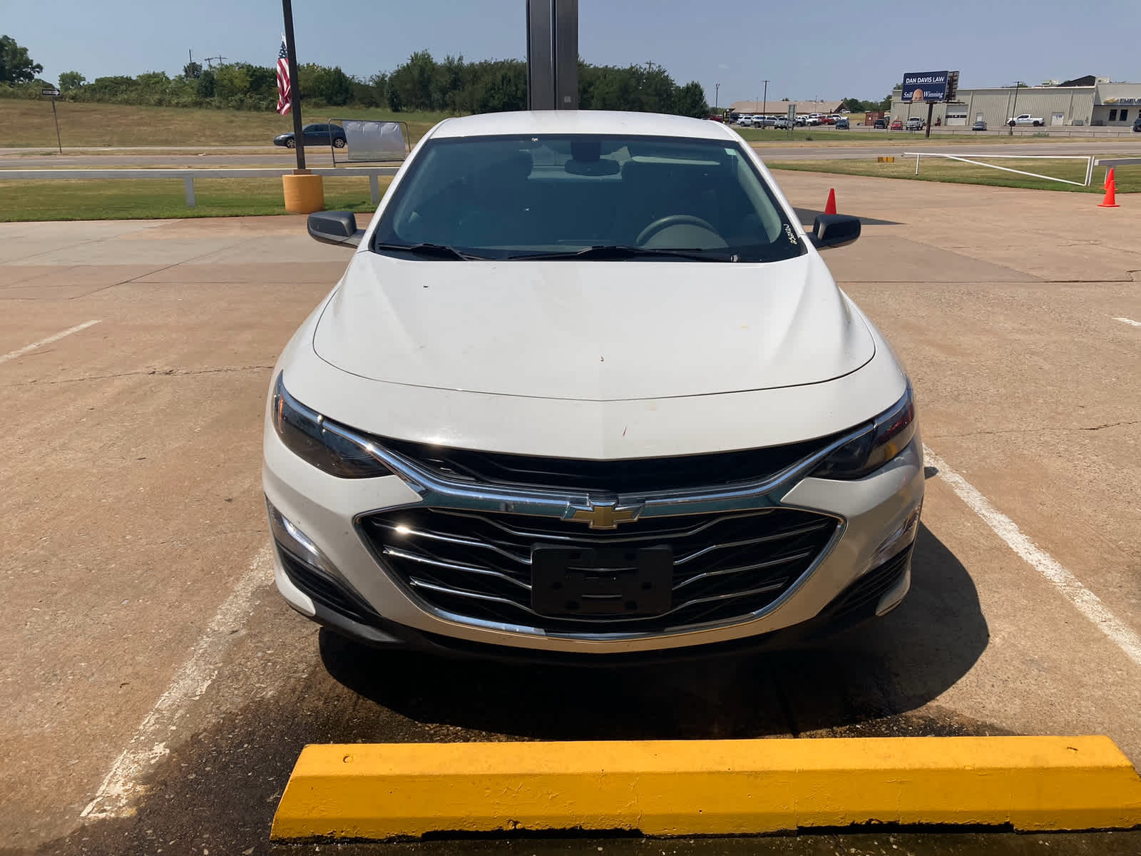 2022 Chevrolet Malibu LS