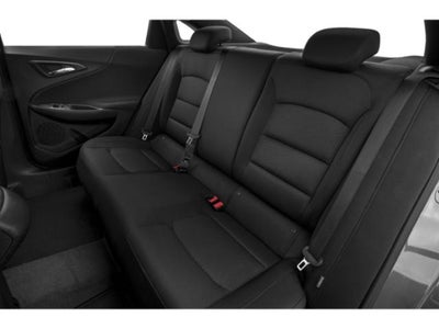 2022 Chevrolet Malibu LS