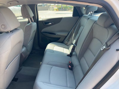 2022 Chevrolet Malibu LS