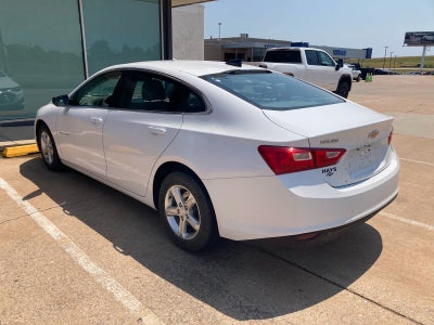 2022 Chevrolet Malibu LS