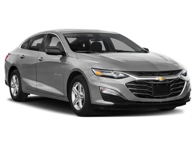 2022 Chevrolet Malibu LS