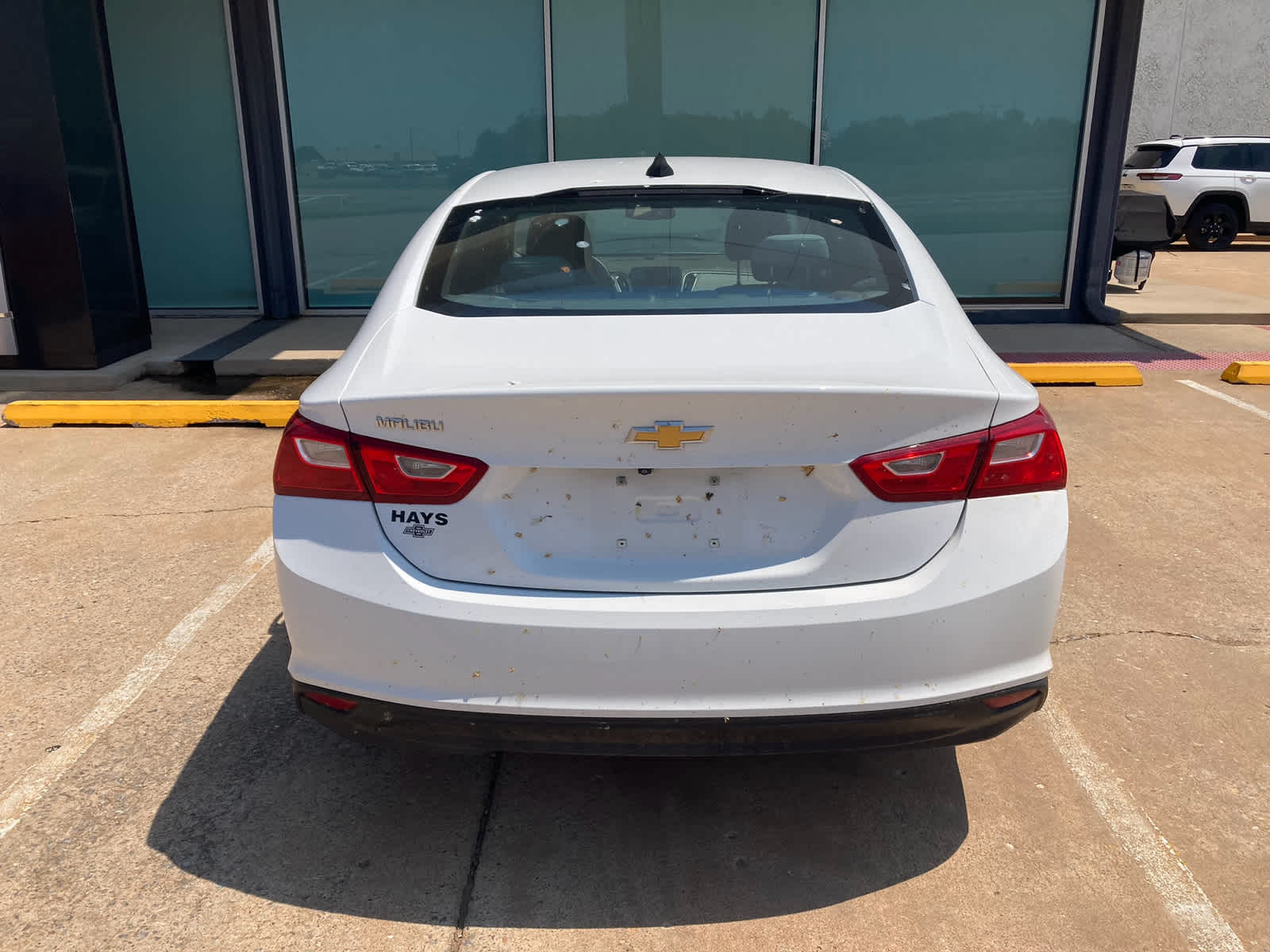 2022 Chevrolet Malibu LS
