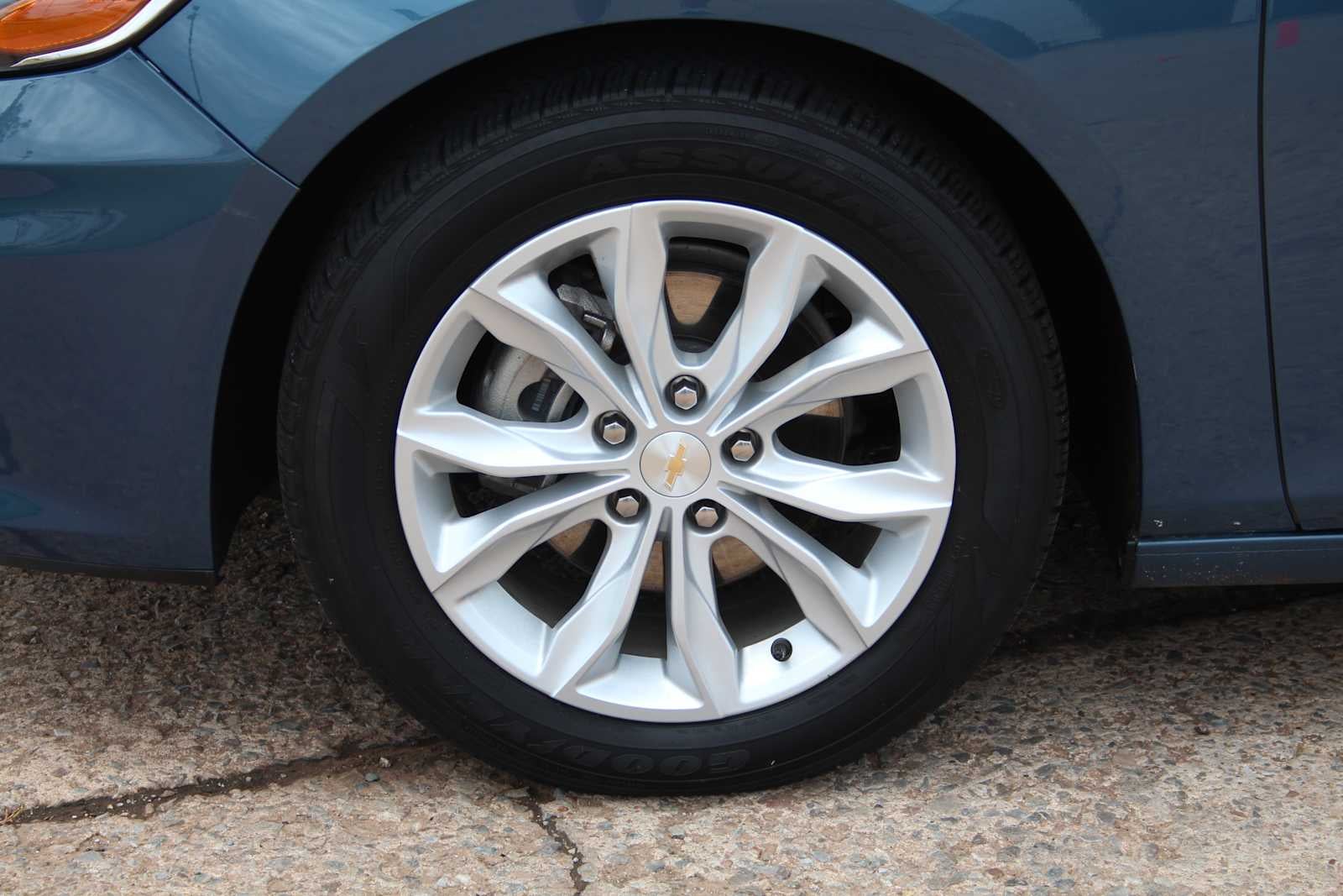 2025 Chevrolet Malibu LT