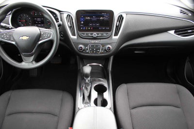 2025 Chevrolet Malibu LT