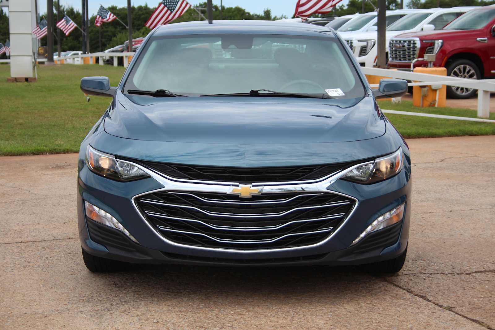 2025 Chevrolet Malibu LT