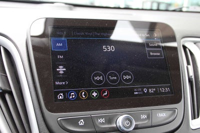 2025 Chevrolet Malibu LT