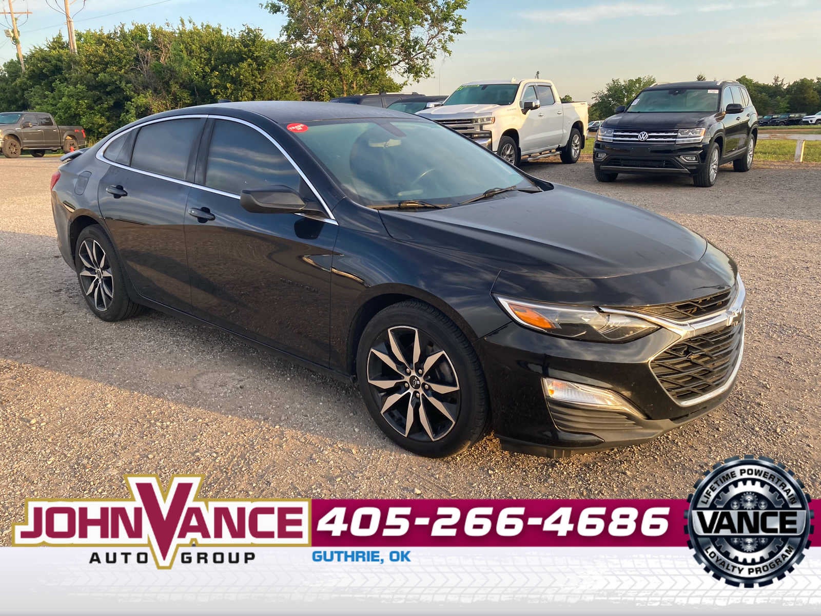 2020 Chevrolet Malibu RS
