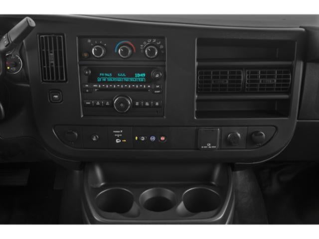 2019 Chevrolet Express 3500 LT