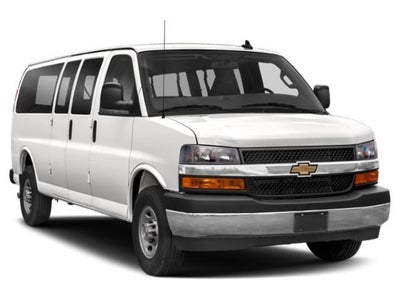 2019 Chevrolet Express 3500 LT