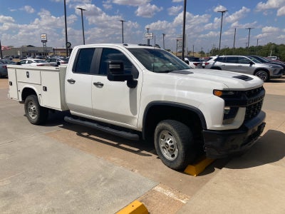 2021 Chevrolet Silverado 2500HD Work Truck