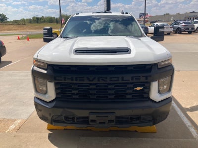 2021 Chevrolet Silverado 2500HD Work Truck