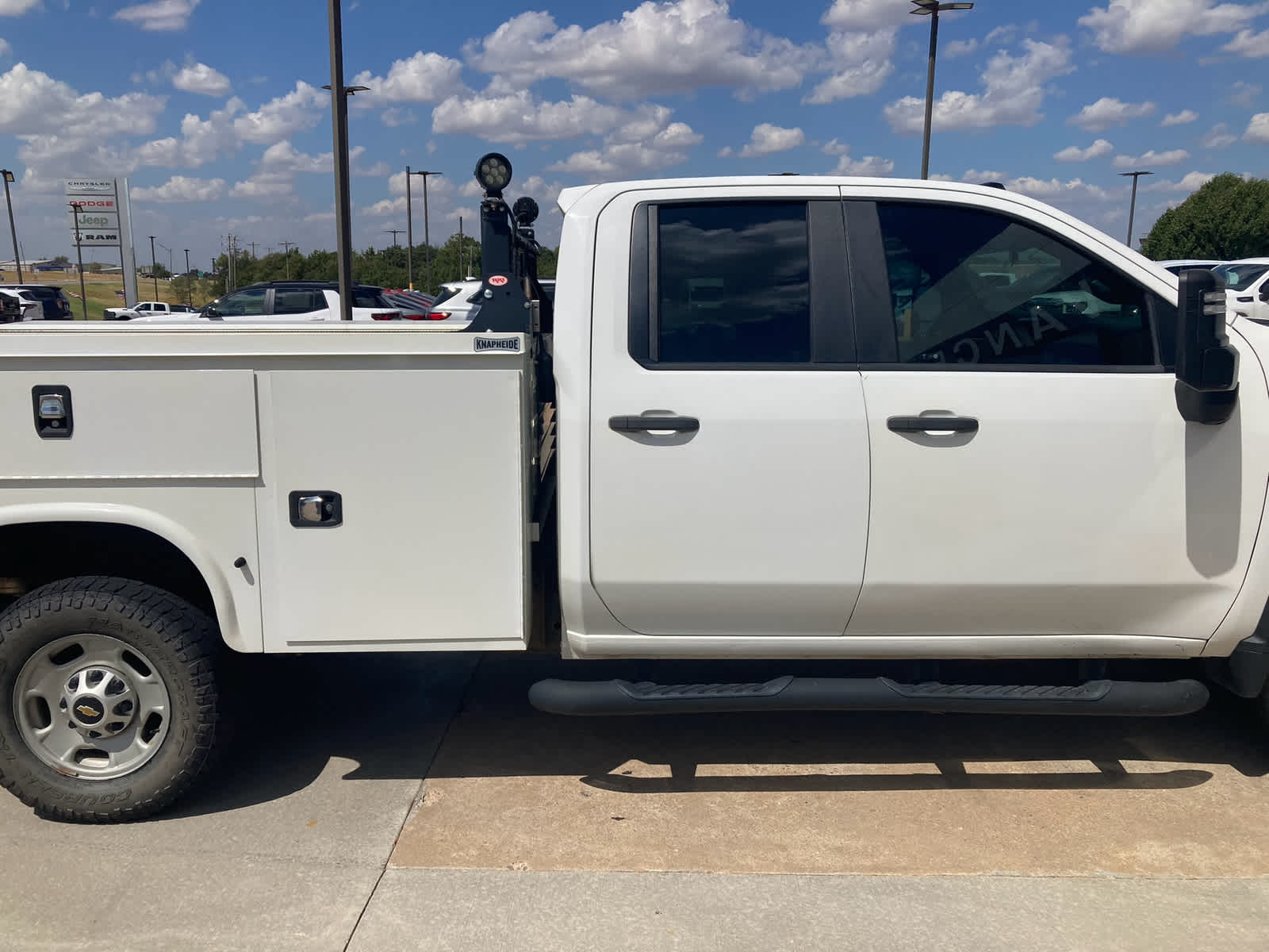 2021 Chevrolet Silverado 2500HD Work Truck