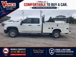 2021 Chevrolet Silverado 2500HD Work Truck