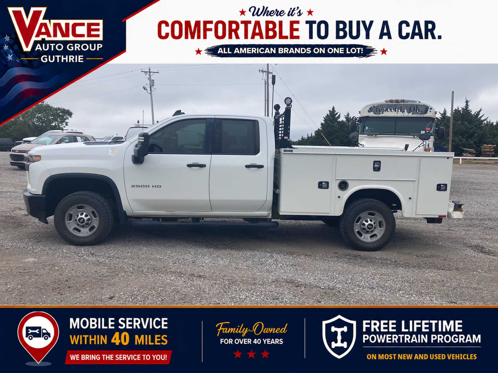 2021 Chevrolet Silverado 2500HD Work Truck