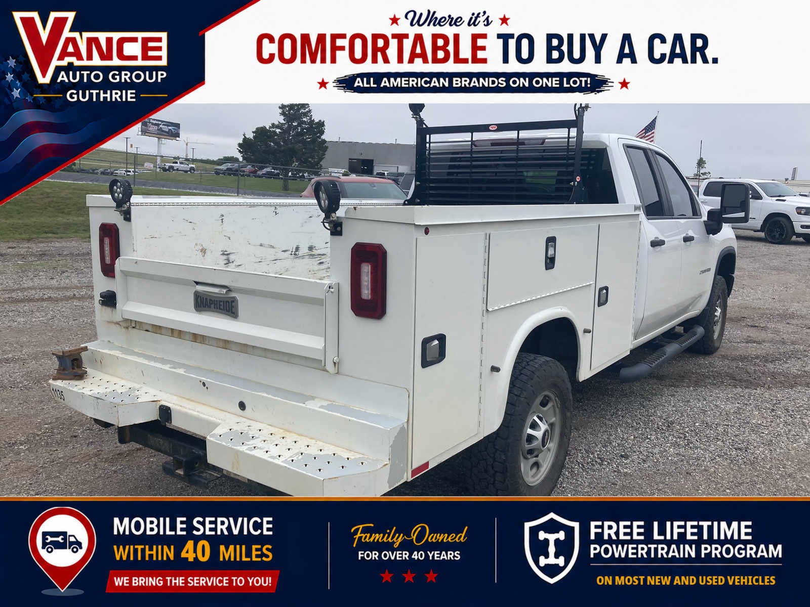 2021 Chevrolet Silverado 2500HD Work Truck