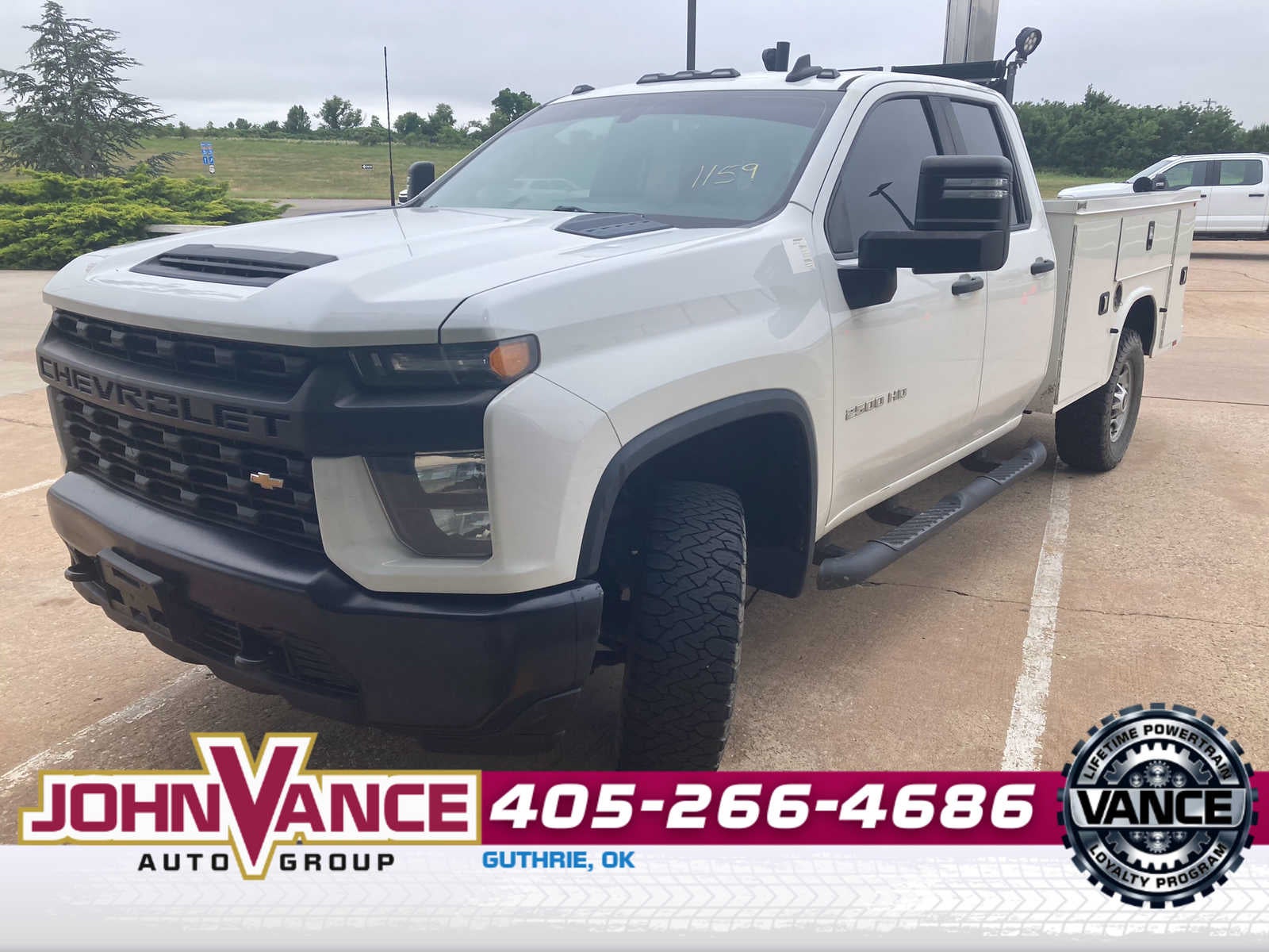 2021 Chevrolet Silverado HD Work Truck 4WD Double Cab Standard Box's photo