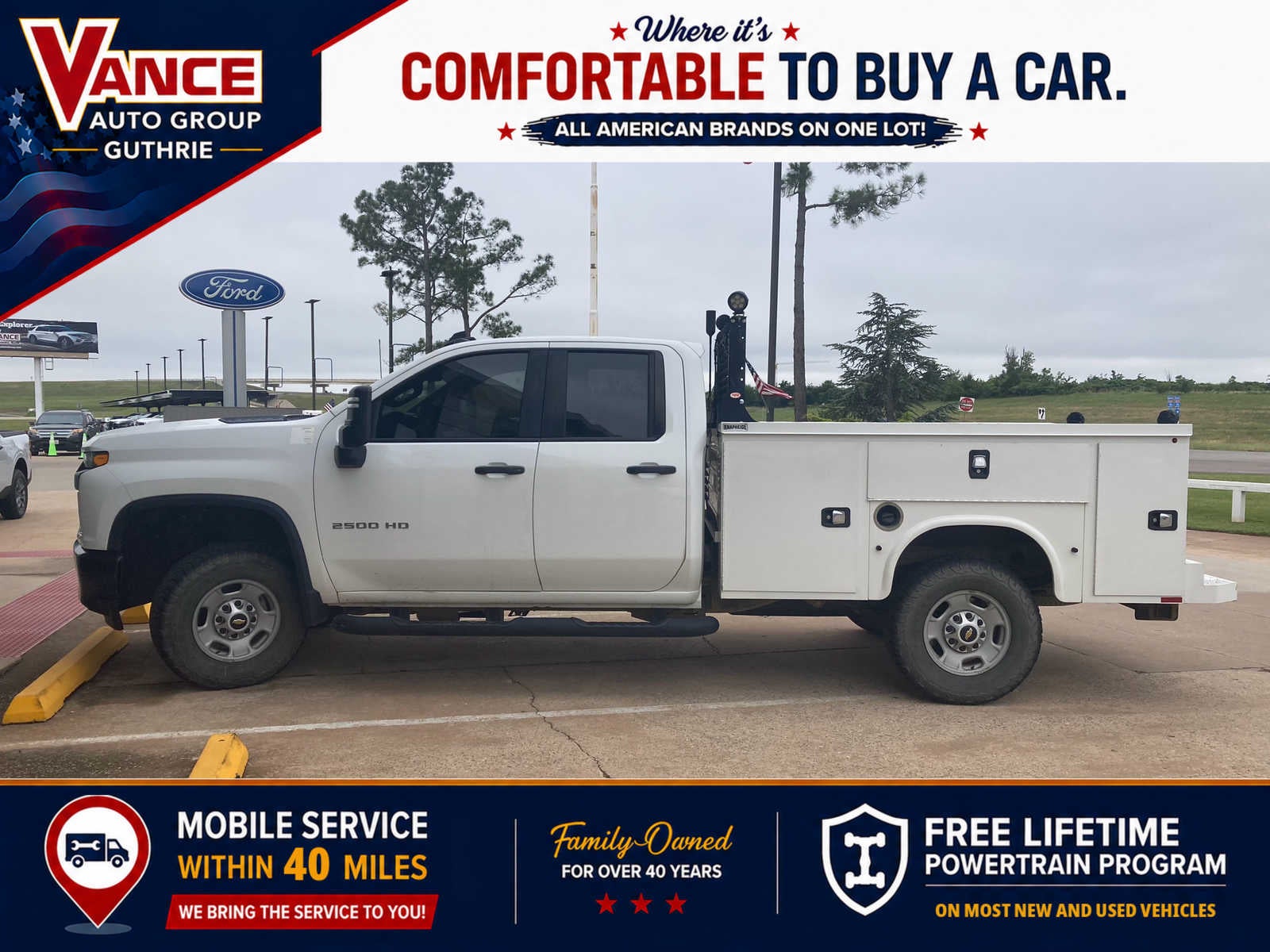 2021 Chevrolet Silverado 2500HD Work Truck