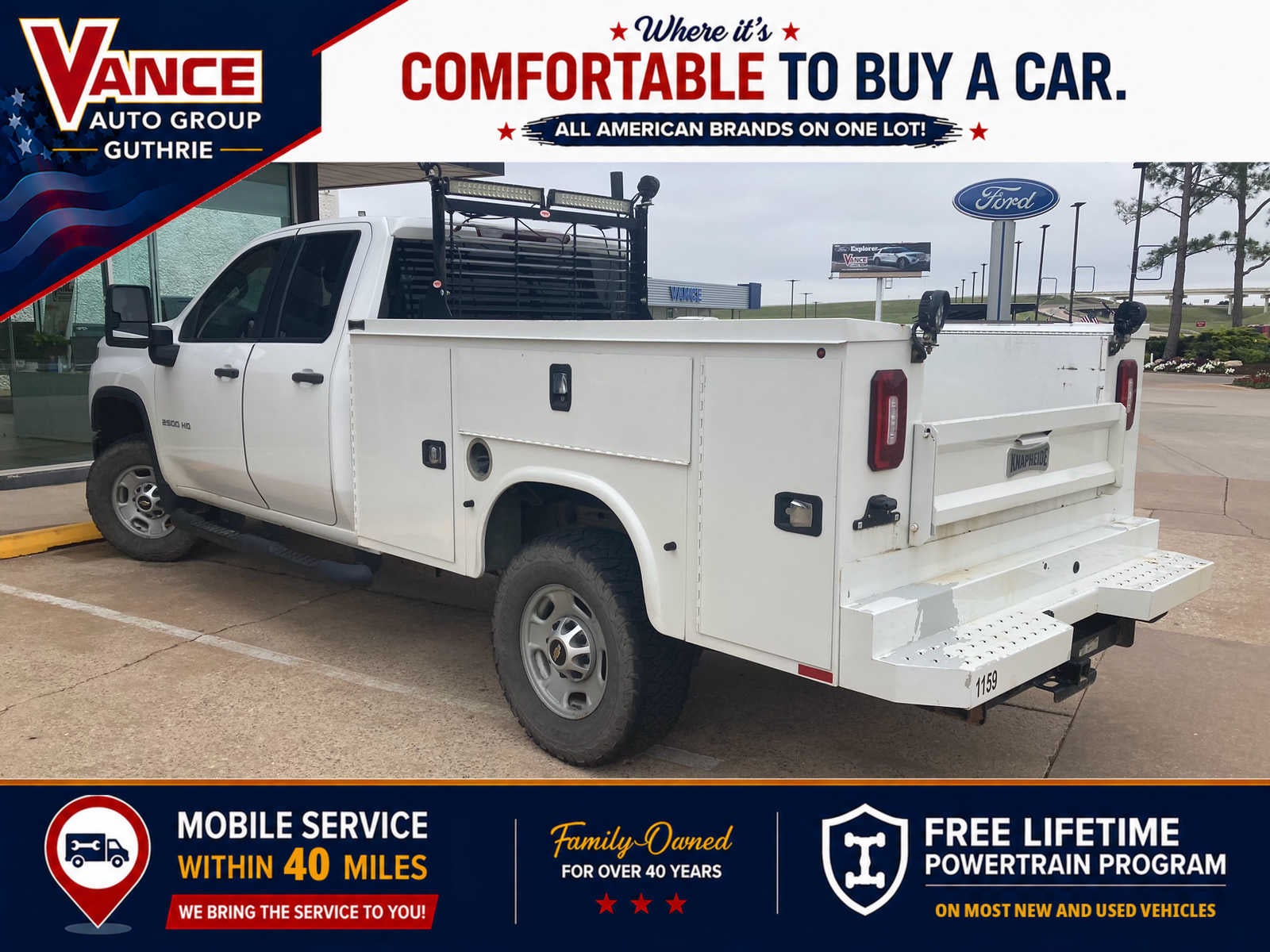 2021 Chevrolet Silverado 2500HD Work Truck