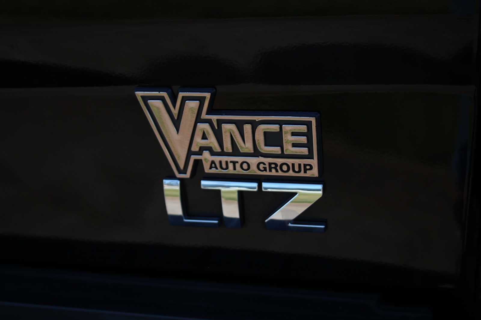 2016 Chevrolet Silverado 2500HD LTZ