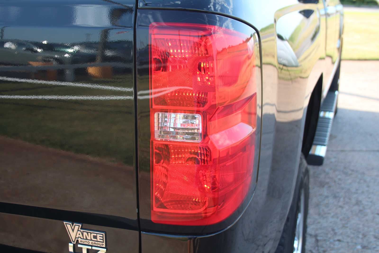 2016 Chevrolet Silverado 2500HD LTZ