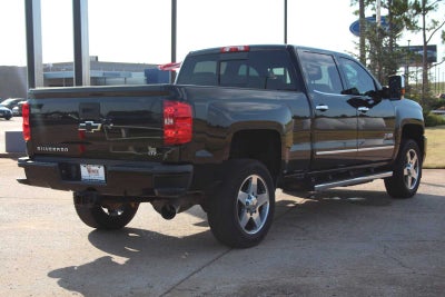 2016 Chevrolet Silverado 2500HD LTZ