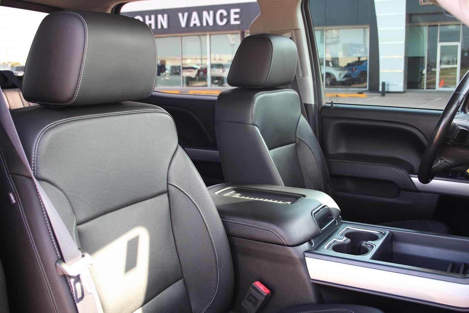 2016 Chevrolet Silverado 2500HD LTZ