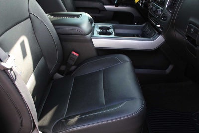 2016 Chevrolet Silverado 2500HD LTZ