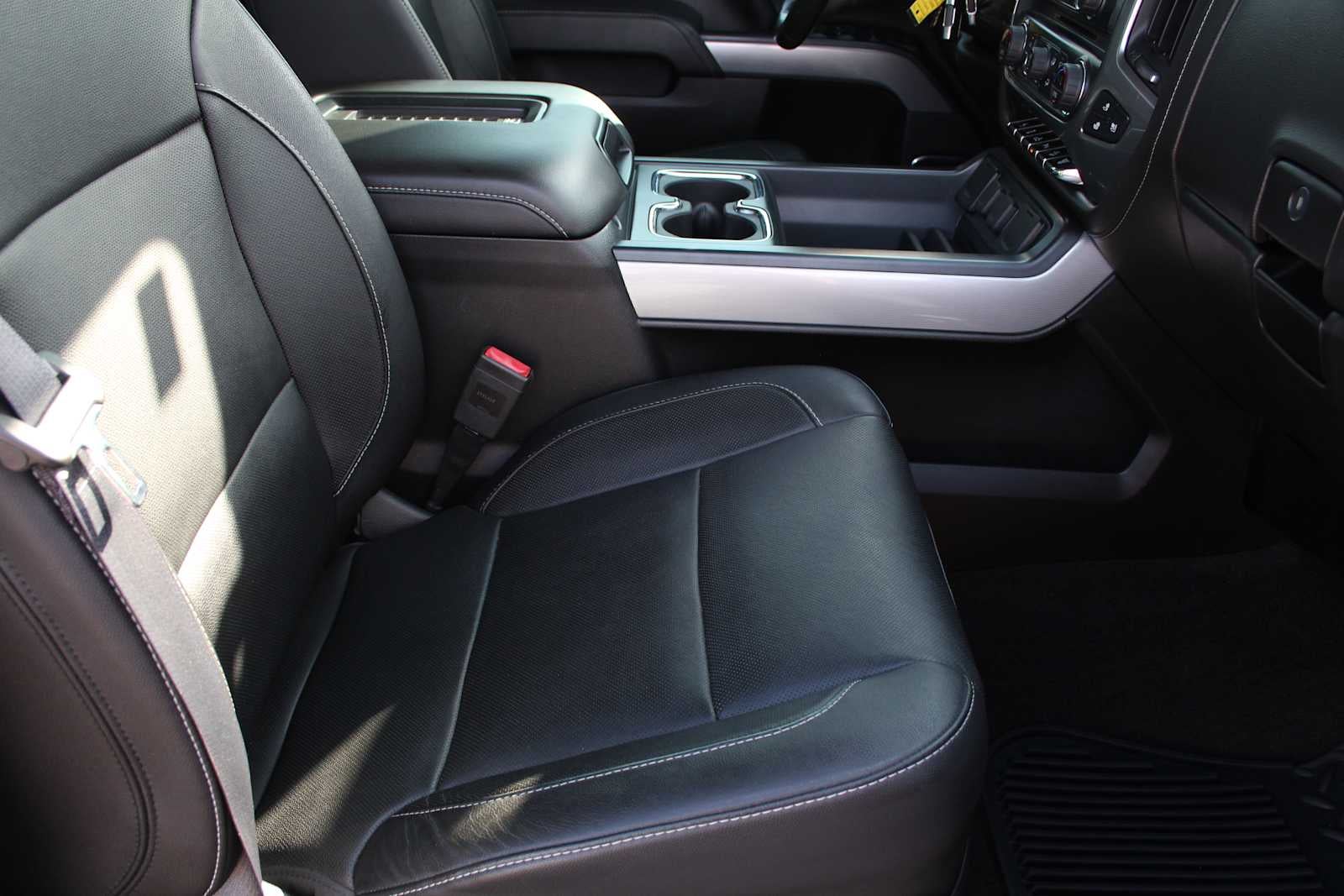 2016 Chevrolet Silverado 2500HD LTZ