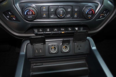2016 Chevrolet Silverado 2500HD LTZ