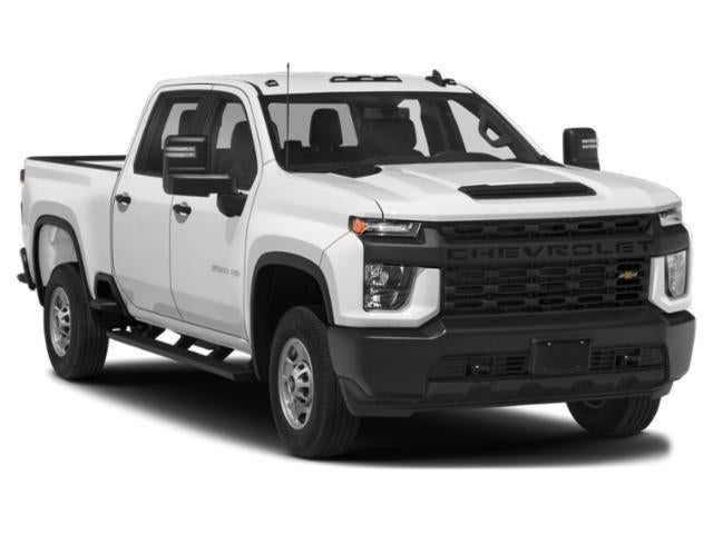 2022 Chevrolet Silverado 2500HD Work Truck