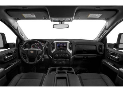 2022 Chevrolet Silverado 2500HD Work Truck