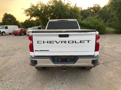 2020 Chevrolet Silverado 2500HD Work Truck