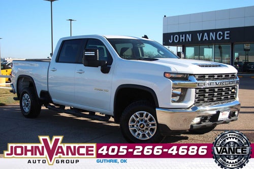 2020 Chevrolet Silverado 2500HD LT