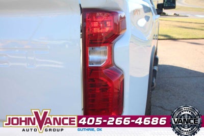 2020 Chevrolet Silverado 2500HD LT