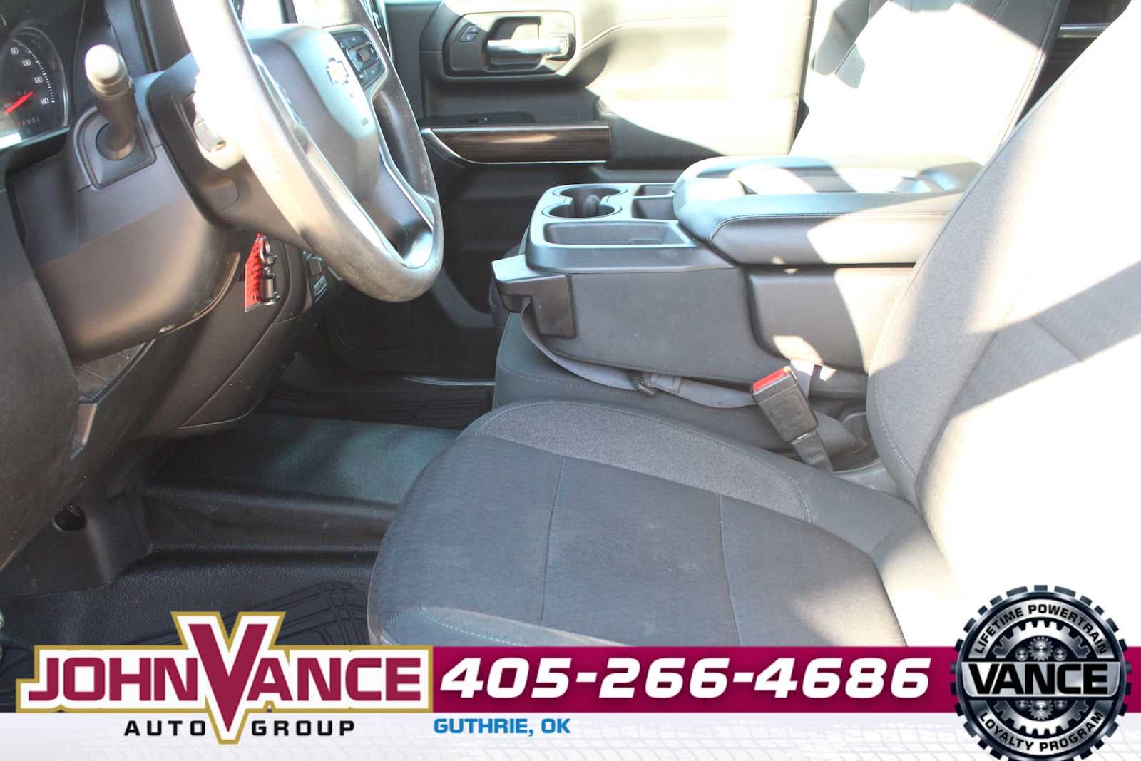 2020 Chevrolet Silverado 2500HD LT