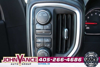 2020 Chevrolet Silverado 2500HD LT