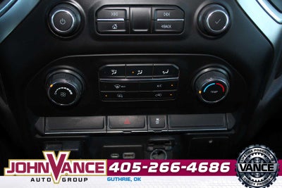 2020 Chevrolet Silverado 2500HD LT