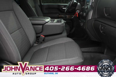 2020 Chevrolet Silverado 2500HD LT