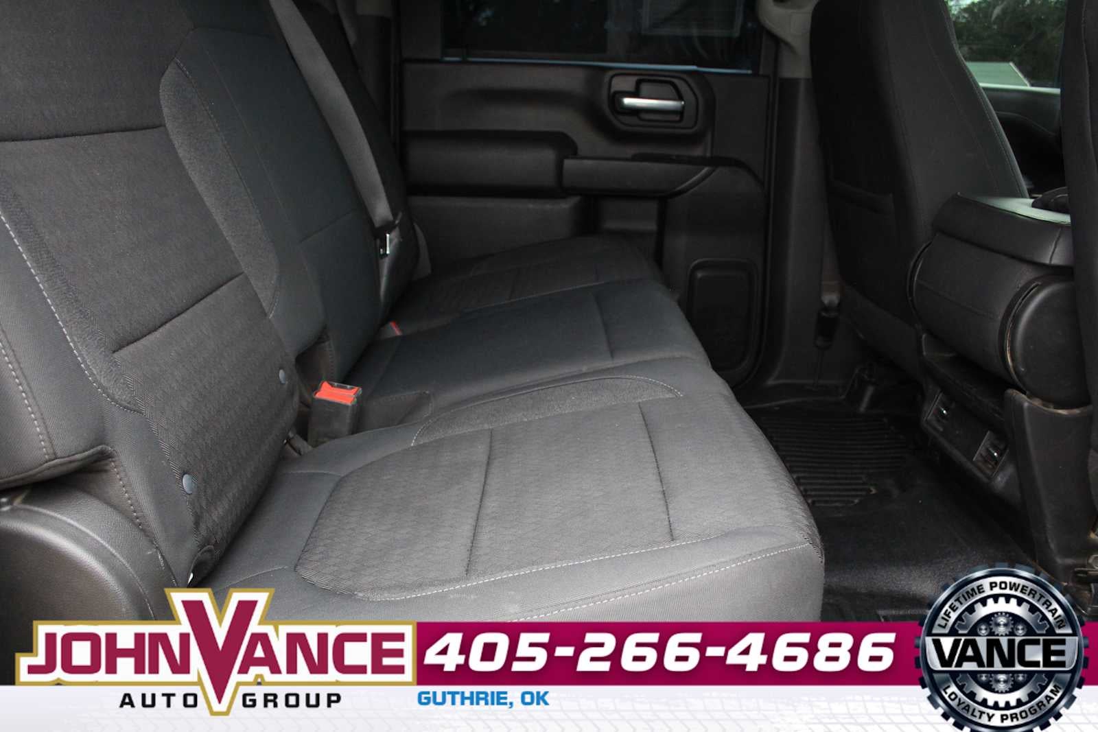 2020 Chevrolet Silverado 2500HD LT