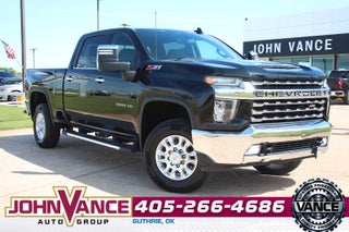 2020 Chevrolet Silverado 2500HD LTZ