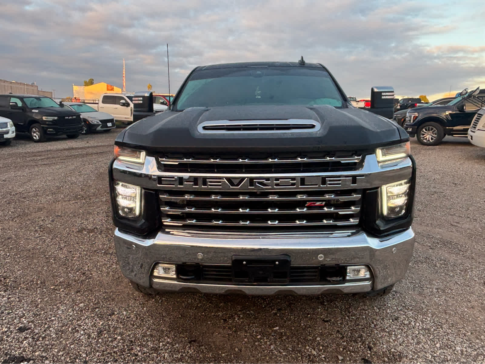 2021 Chevrolet Silverado 2500HD LTZ