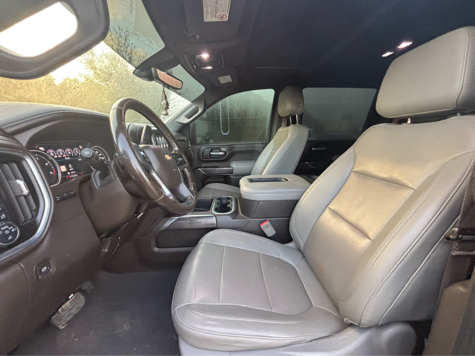 2021 Chevrolet Silverado 2500HD LTZ