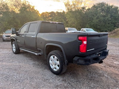 2021 Chevrolet Silverado 2500HD LTZ