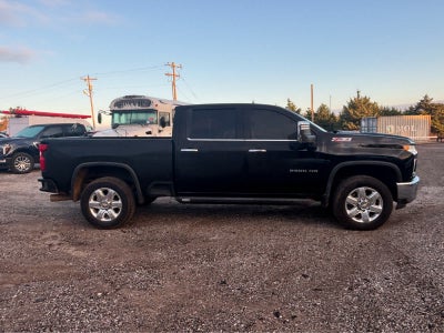 2021 Chevrolet Silverado 2500HD LTZ
